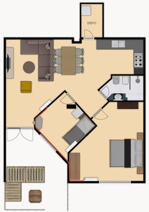 Marlis' Home Golem  Exterior photo